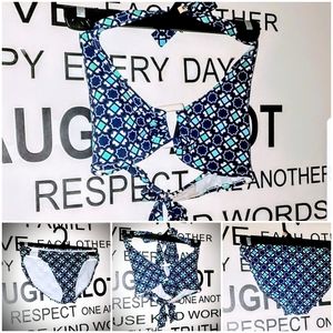 Halter style Bikini by Joe Fresh!